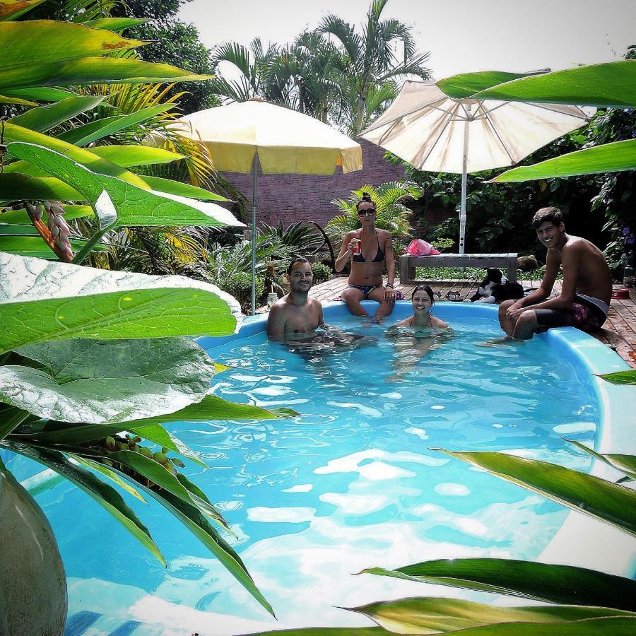 Homestay Da Nascente *